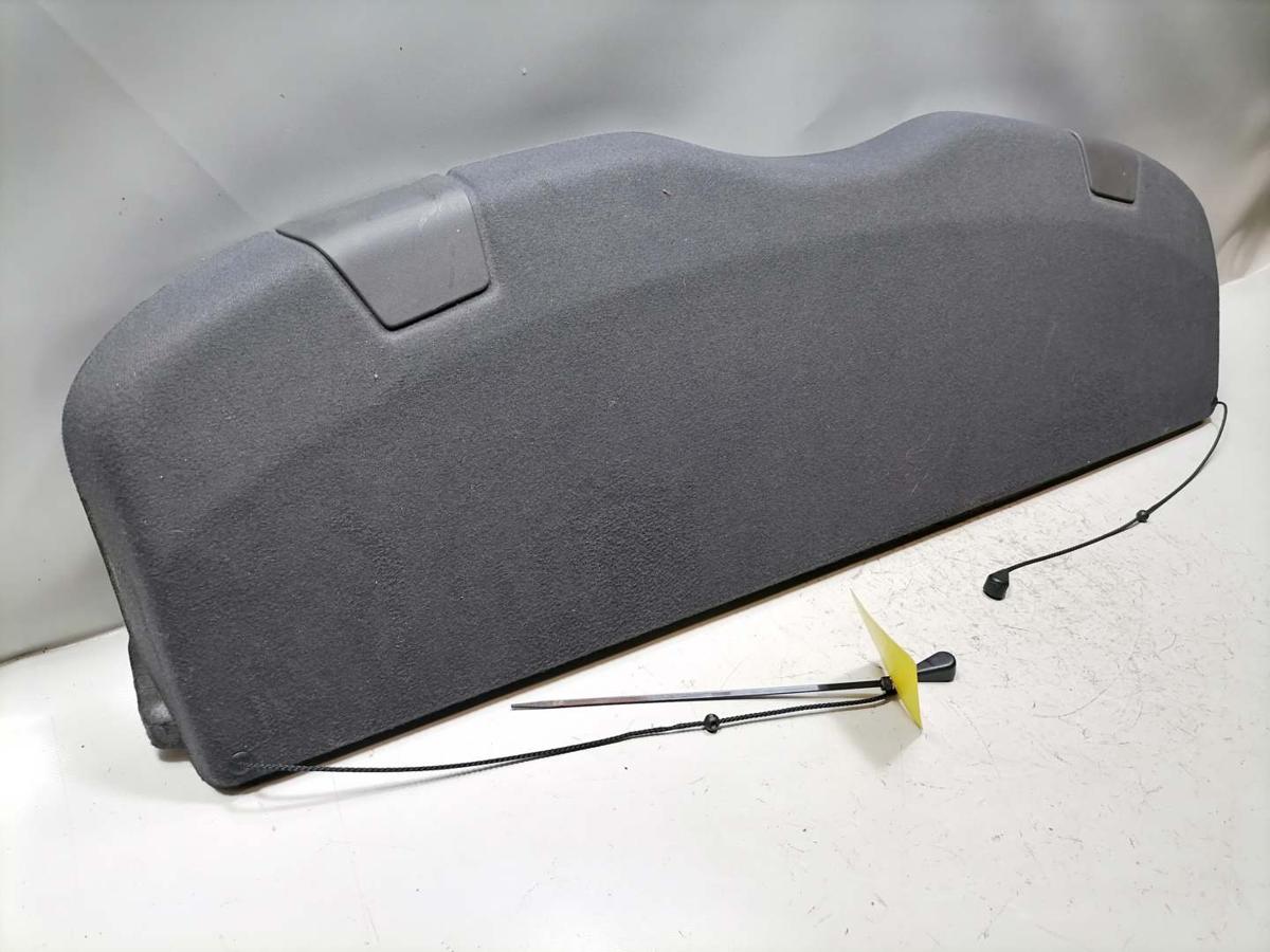 Renault Modus original Hutablage Abdeckung Kofferraum Facelift Bj.2008